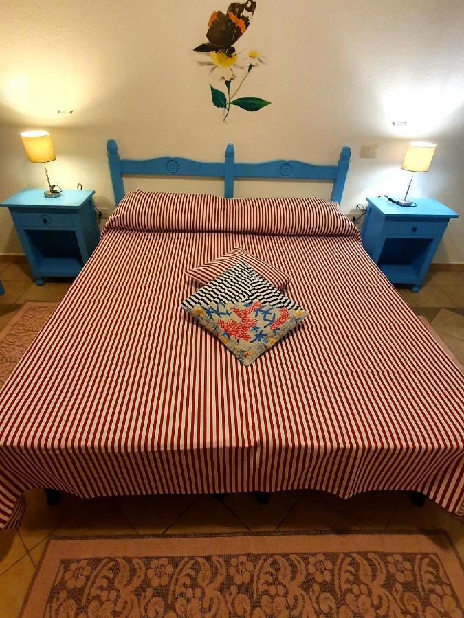 Palmas Anna'S Rooms Is Procilis Palmas Arborea Zewnętrze zdjęcie