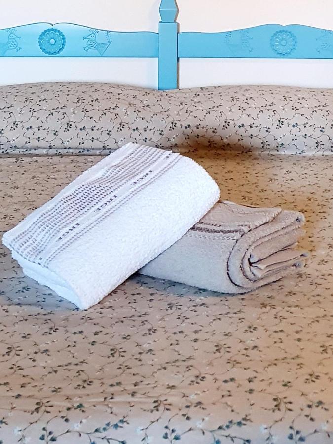 Palmas Anna'S Rooms Is Procilis Palmas Arborea Zewnętrze zdjęcie