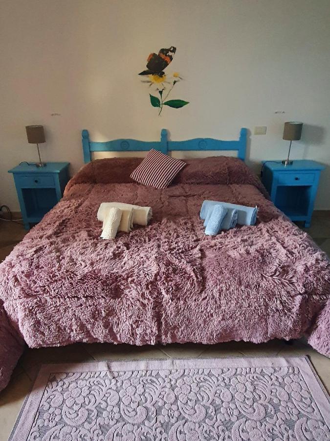 Palmas Anna'S Rooms Is Procilis Palmas Arborea Zewnętrze zdjęcie