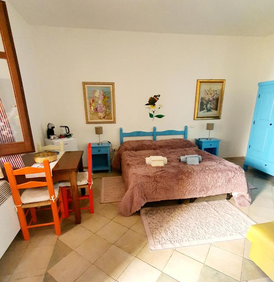 Palmas Anna'S Rooms Is Procilis Palmas Arborea Zewnętrze zdjęcie