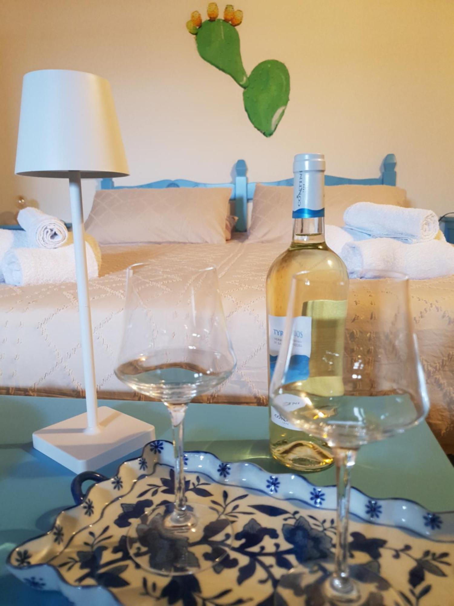 Palmas Anna'S Rooms Is Procilis Palmas Arborea Zewnętrze zdjęcie