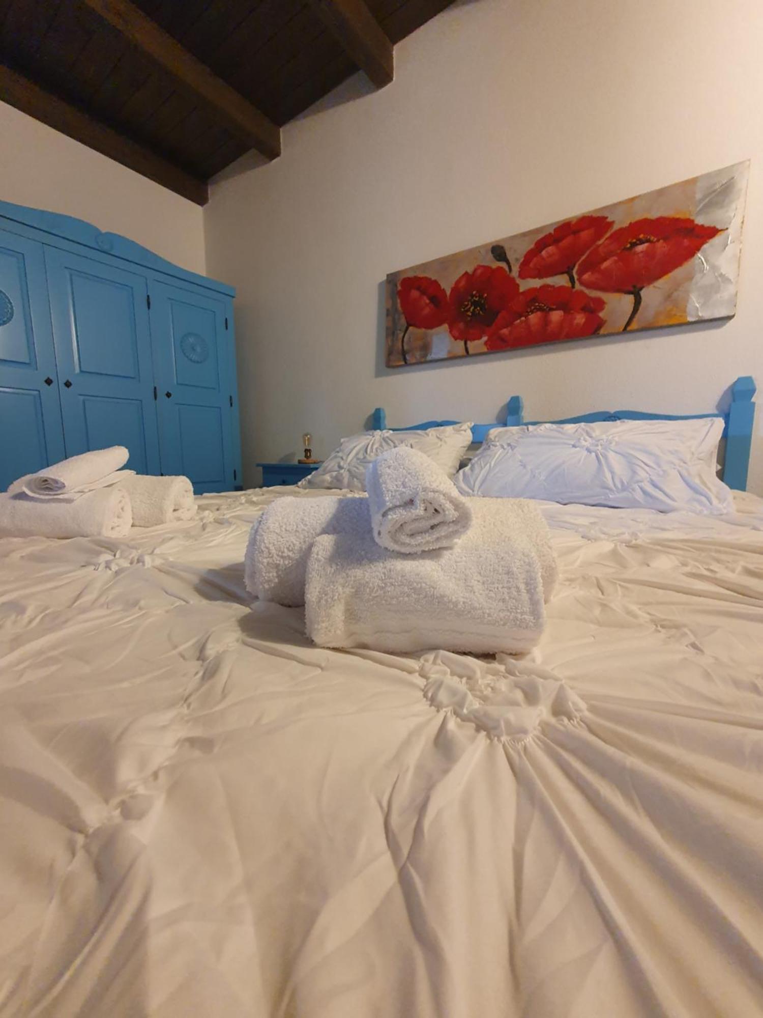 Palmas Anna'S Rooms Is Procilis Palmas Arborea Pokój zdjęcie